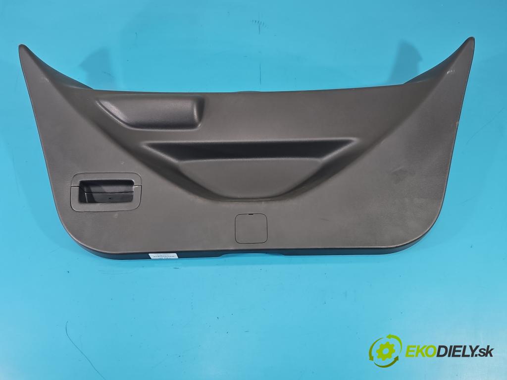 Honda Jazz III 2008-2014 1.3 16V 99 HP automatic 73 kW 1339 cm3 5- Čalounictví: kufrové dvere 84440-TF0-003