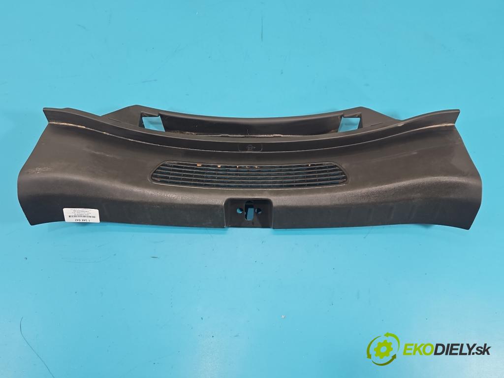 Honda Jazz III 2008-2014 1.3 16V 99 HP automatic 73 kW 1339 cm3 5- kryt plast 84640-TF0-G010-21