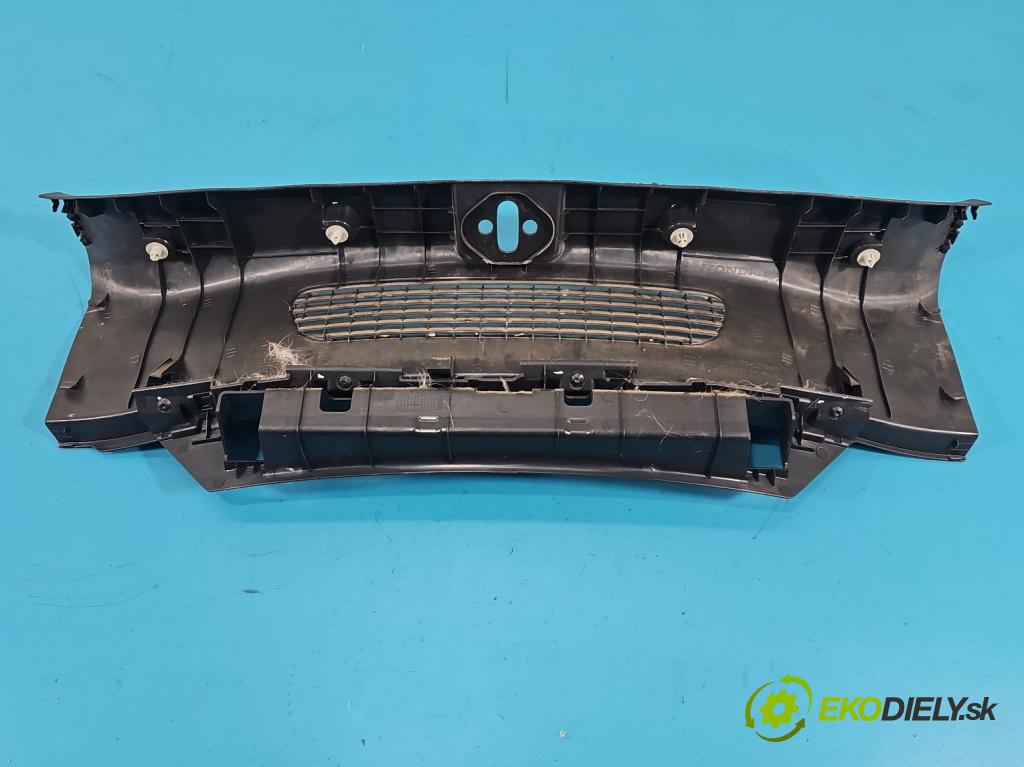 Honda Jazz III 2008-2014 1.3 16V 99 HP automatic 73 kW 1339 cm3 5- kryt plast 84640-TF0-G010-21