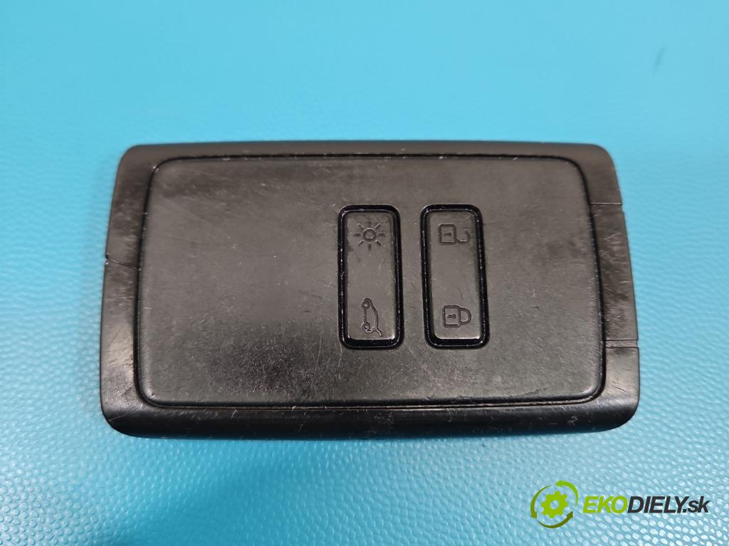 Renault Kadjar 2015-2022 1.2 131 HP manual 96 kW 1197 cm3 5- dialkové klíč: