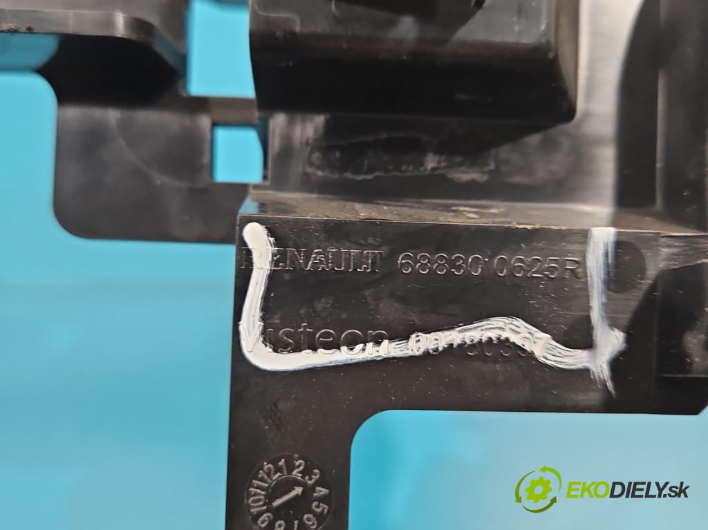 Renault Kadjar 2015-2022 1.2 131 HP manual 96 kW 1197 cm3 5- Rukojeť: ostatné 688300625R