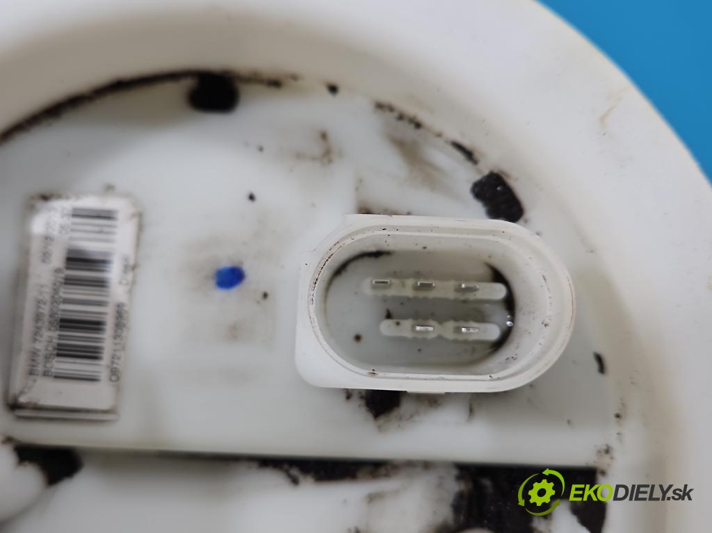 Bmw 3 F30 2011-2018 2.0d 184hp manual 135 kW 1995 cm3 5- čerpadlo palivo 7243972-11