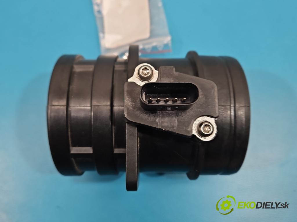 Audi A6 C7 2011-2018 2.0 TFSI 179KM automatic 132 kW 1984 cm3 4- váha vzduchu 06J906461D (Snímač hmotnosti vzduchu)