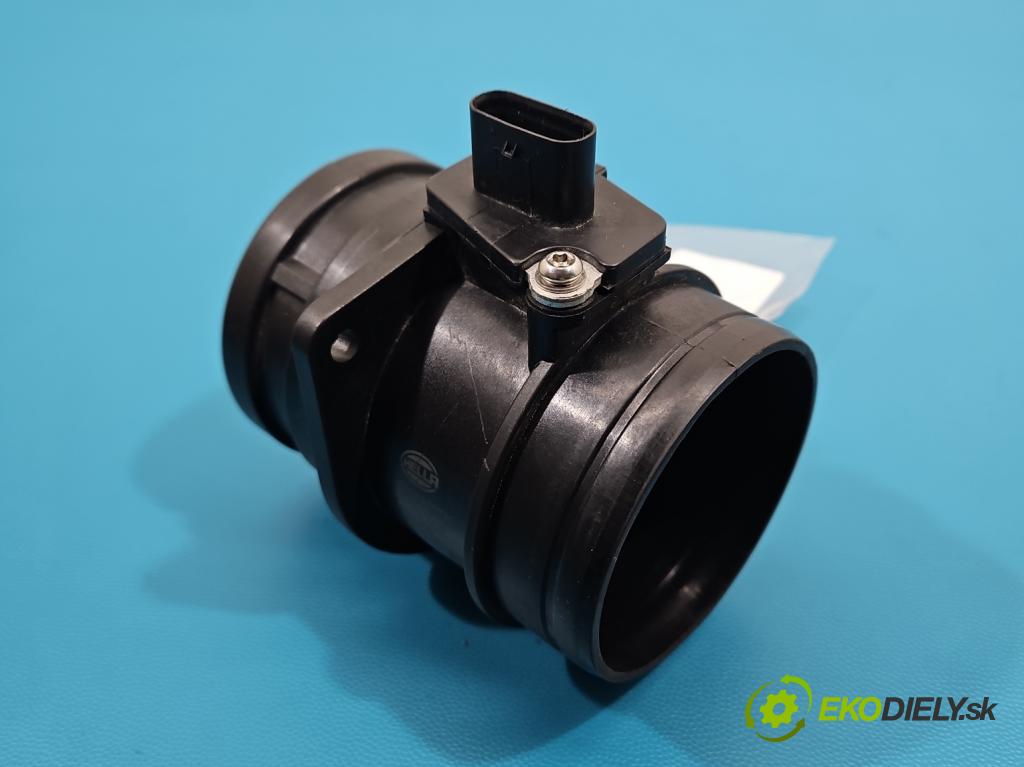 Audi A6 C7 2011-2018 2.0 TFSI 179KM automatic 132 kW 1984 cm3 4- váha vzduchu 06J906461D (Snímač hmotnosti vzduchu)