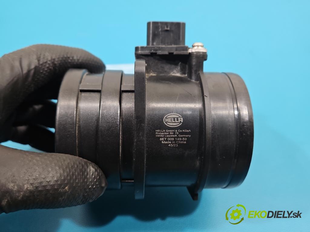 Audi A6 C7 2011-2018 2.0 TFSI 179KM automatic 132 kW 1984 cm3 4- váha vzduchu 06J906461D (Snímač hmotnosti vzduchu)