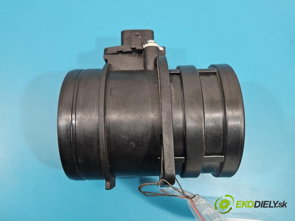 Audi A6 C7 2011-2018 2.0 TFSI 179KM automatic 132 kW 1984 cm3 4- váha vzduchu 06J906461D (Snímač hmotnosti vzduchu)