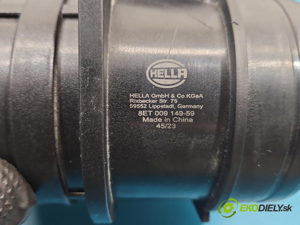 Audi A6 C7 2011-2018 2.0 TFSI 179KM automatic 132 kW 1984 cm3 4- váha vzduchu 06J906461D (Snímač hmotnosti vzduchu)