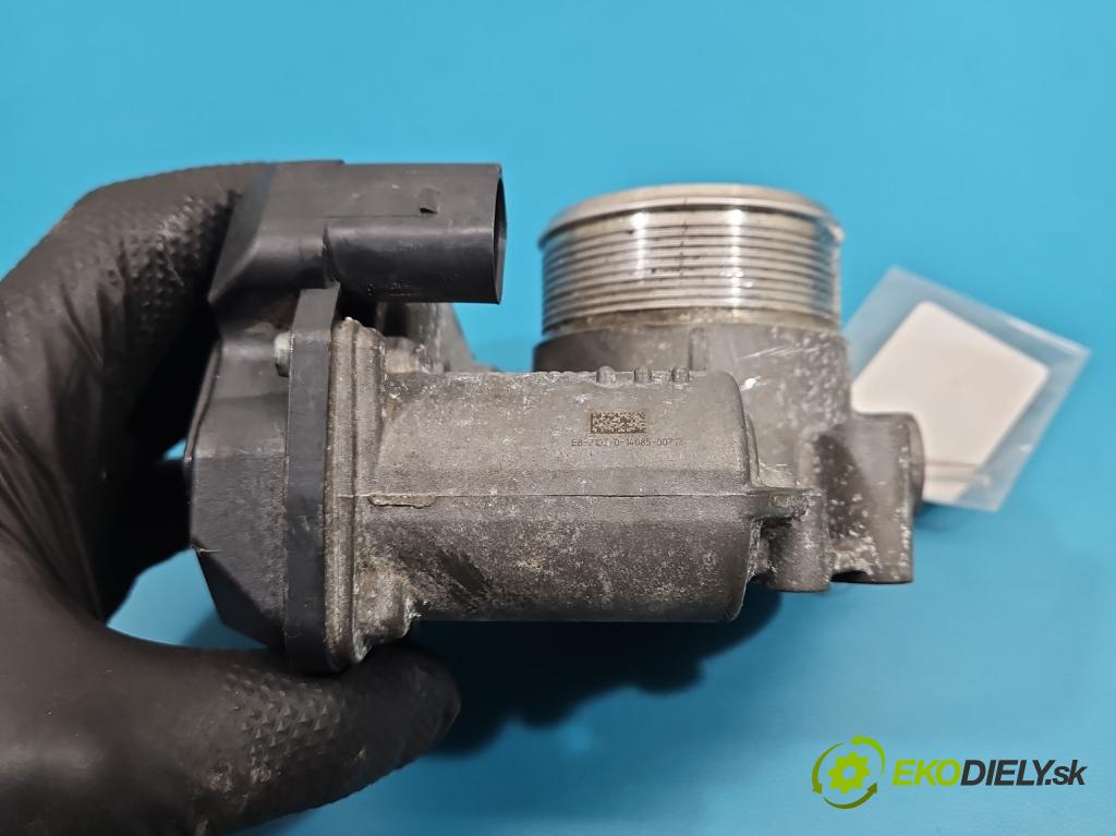 Audi A6 C7 2011-2018 2.0 TFSI 179KM automatic 132 kW 1984 cm3 4- klapka 06F133062T (Škrtiaca klapka)