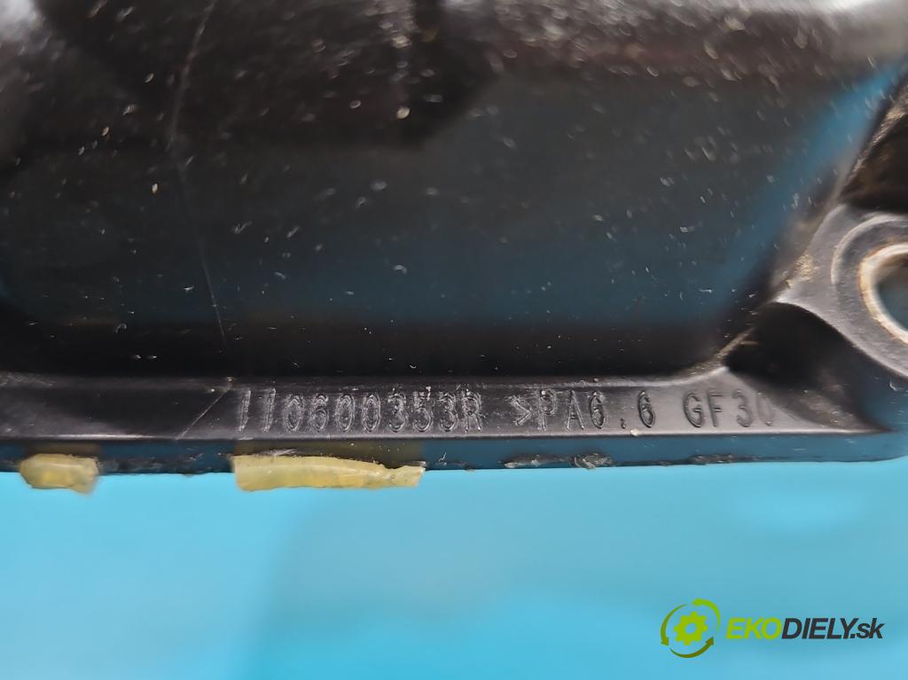 Renault Kadjar 2015-2022 1.2 131 HP manual 96 kW 1197 cm3 5- obal