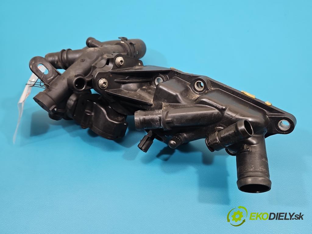 Renault Kadjar 2015-2022 1.2 131 HP manual 96 kW 1197 cm3 5- obal 