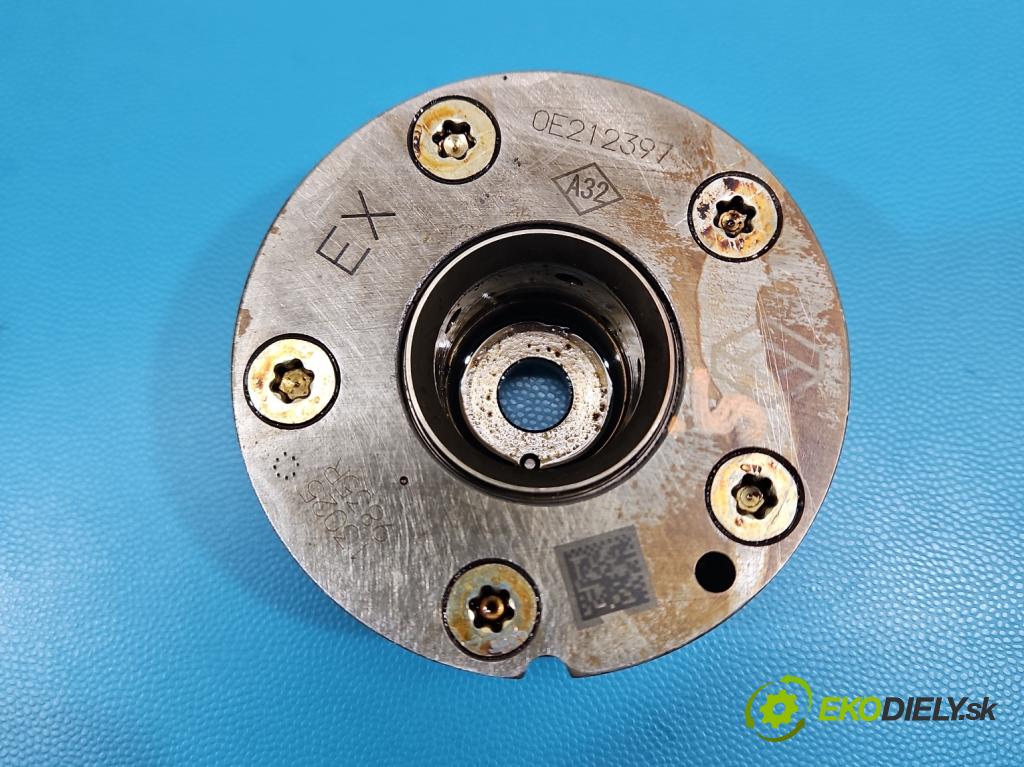 Renault Kadjar 2015-2022 1.2 131 hp manual 96 kW 1197 cm3 5- kolo fází vačkový OE212397