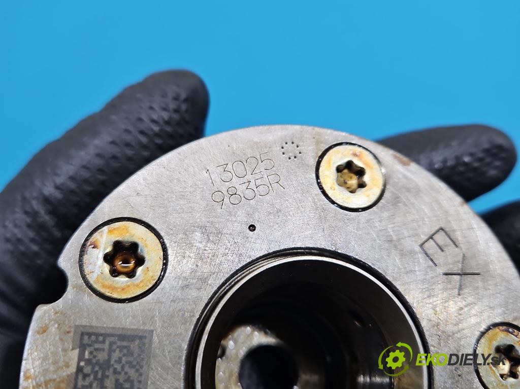 Renault Kadjar 2015-2022 1.2 131 hp manual 96 kW 1197 cm3 5- kolo fází vačkový OE212397