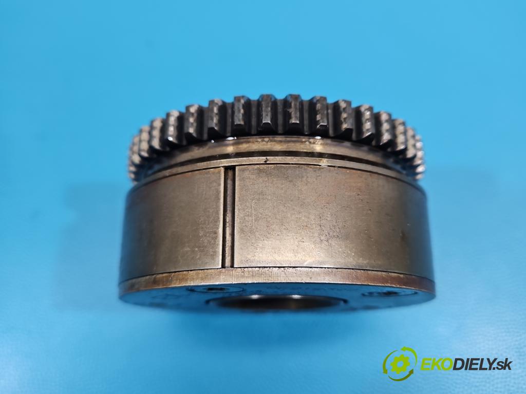 Renault Kadjar 2015-2022 1.2 131 hp manual 96 kW 1197 cm3 5- kolo fází vačkový OE212397