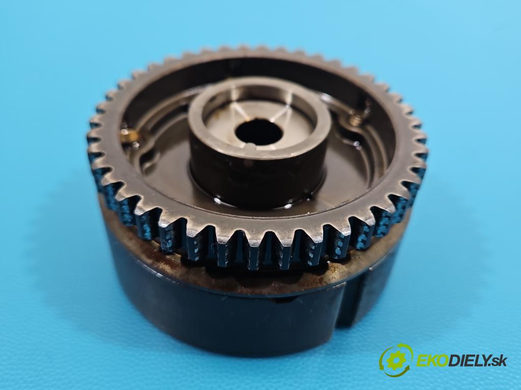 Renault Kadjar 2015-2022 1.2 131 hp manual 96 kW 1197 cm3 5- kolo fází vačkový 130253326R