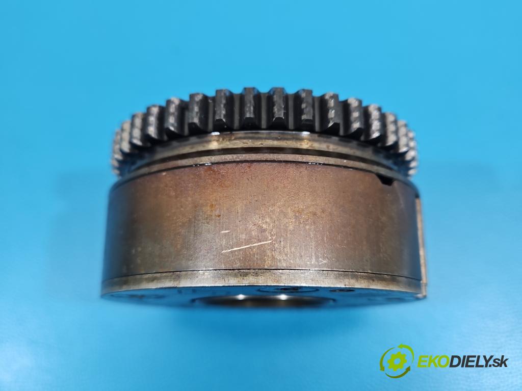 Renault Kadjar 2015-2022 1.2 131 hp manual 96 kW 1197 cm3 5- kolo fází vačkový 130253326R