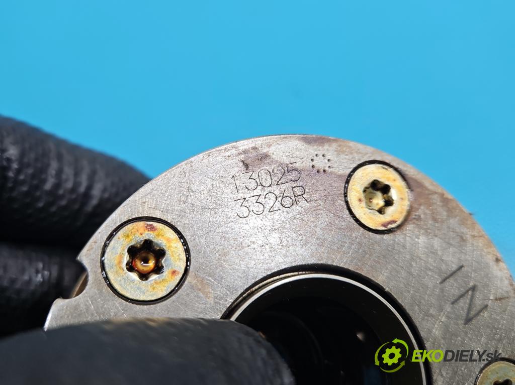 Renault Kadjar 2015-2022 1.2 131 hp manual 96 kW 1197 cm3 5- kolo fází vačkový 130253326R