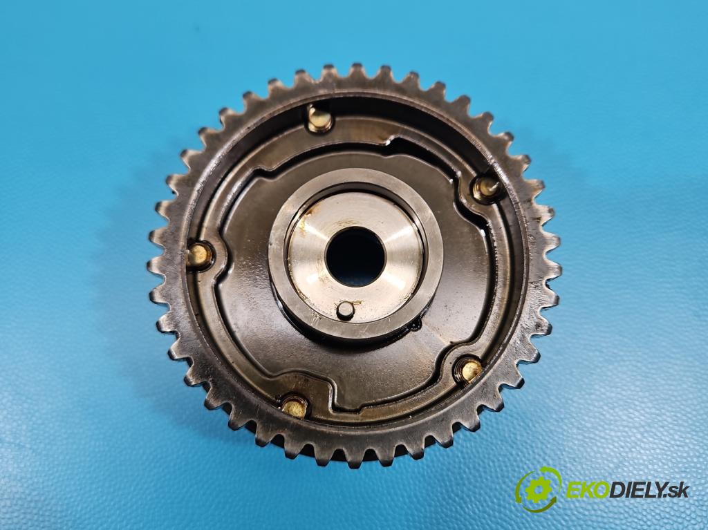 Renault Kadjar 2015-2022 1.2 131 hp manual 96 kW 1197 cm3 5- kolo fází vačkový 130253326R