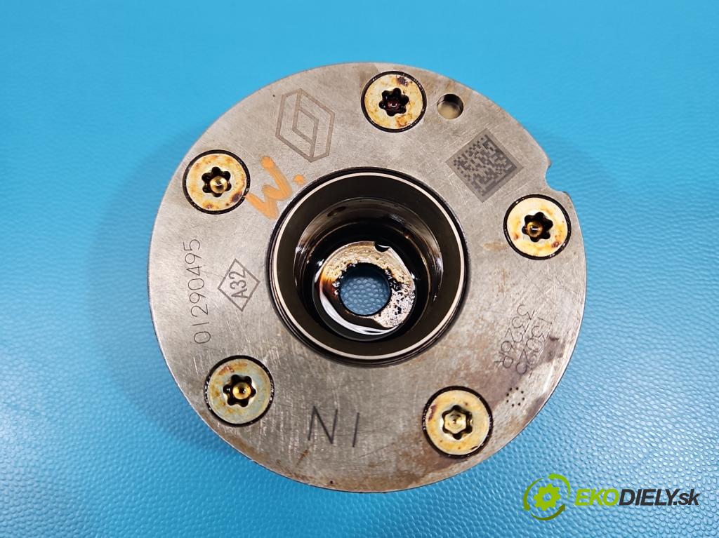 Renault Kadjar 2015-2022 1.2 131 hp manual 96 kW 1197 cm3 5- kolo fází vačkový 130253326R