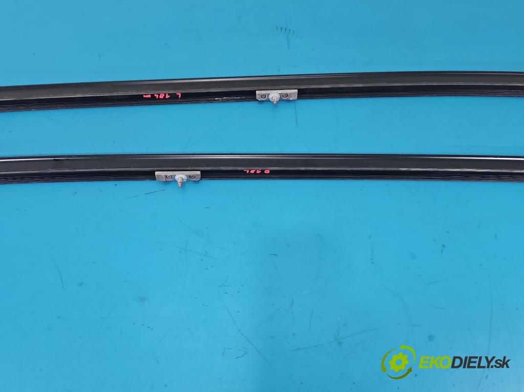 Bmw 3 F30 2011-2018 2.0d 184hp manual 135 kW 1995 cm3 5- zábradlí: 7277630