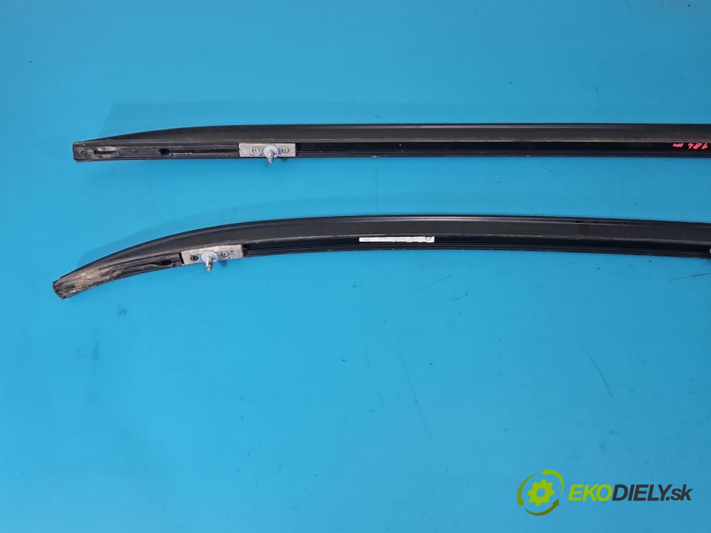 Bmw 3 F30 2011-2018 2.0d 184hp manual 135 kW 1995 cm3 5- zábradlí: 7277630