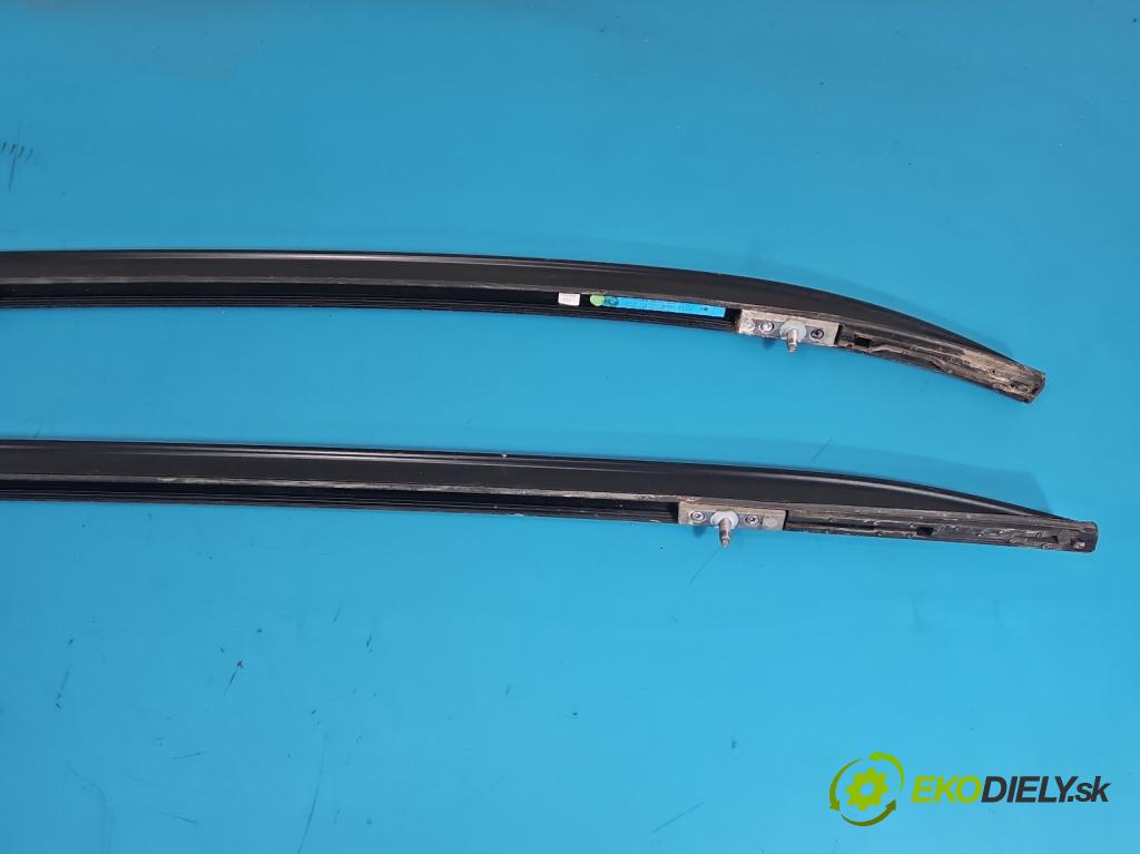 Bmw 3 F30 2011-2018 2.0d 184hp manual 135 kW 1995 cm3 5- zábradlí: 7277630