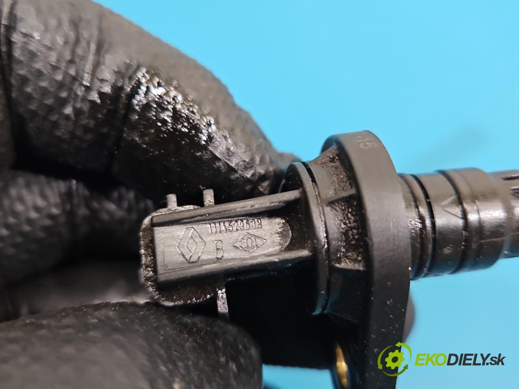 Renault Kadjar 2015-2022 1.2 131 HP manual 96 kW 1197 cm3 5- snímač úroveň: oleja: 111452963R (Snímač)