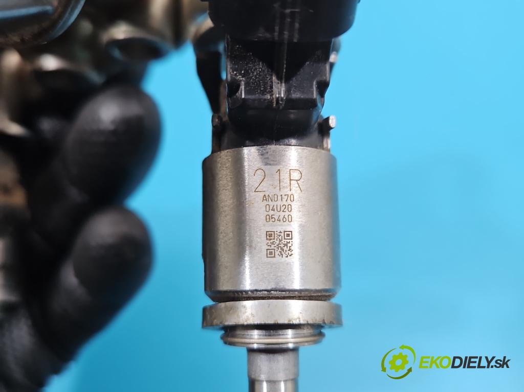 Renault Kadjar 2015-2022 1.2 131 HP manual 96 kW 1197 cm3 5- vstrek H8201420996 (Vstrekovač paliva)