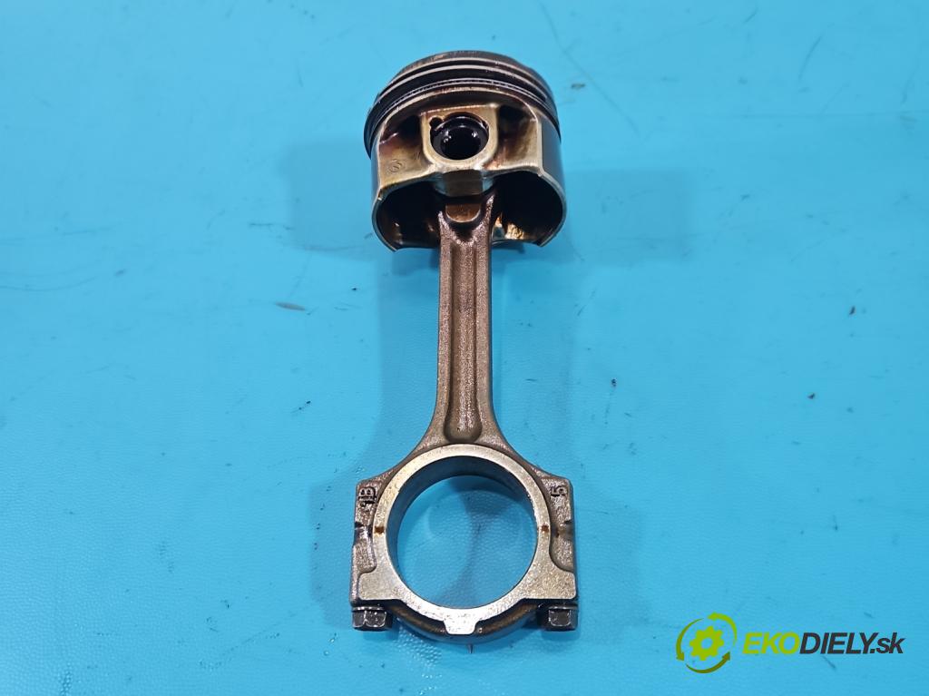 Renault Kadjar 2015-2022 1.2 131 hp manual 96 kW 1197 cm3 5- píst  (Píst)