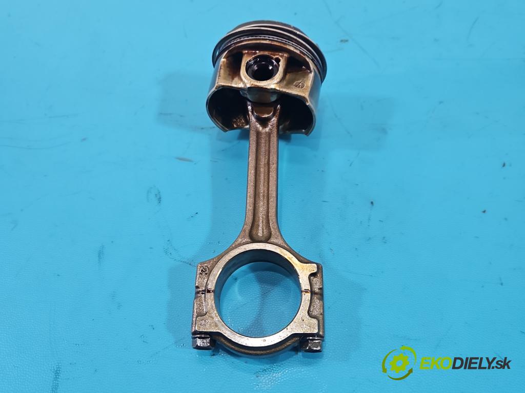 Renault Kadjar 2015-2022 1.2 131 HP manual 96 kW 1197 cm3 5- piest (Piest)