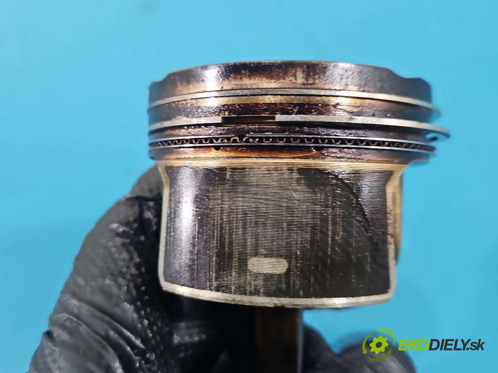 Renault Kadjar 2015-2022 1.2 131 HP manual 96 kW 1197 cm3 5- piest (Piest)