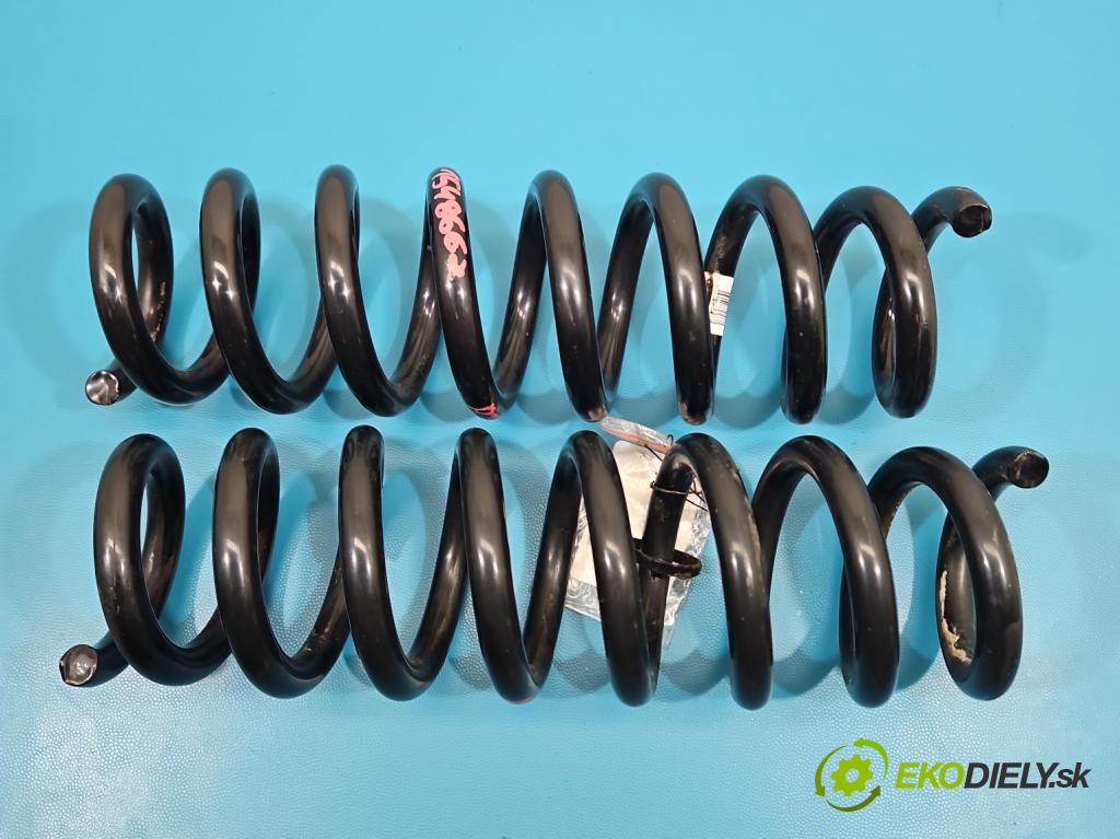 Bmw 3 F30 2011-2018 2.0d 184 hp manual 135 kW 1995 cm3 5- Pružiny: zadní komplet 