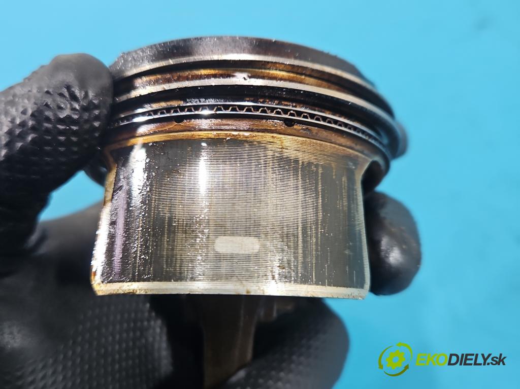 Renault Kadjar 2015-2022 1.2 131 HP manual 96 kW 1197 cm3 5- piest (Piest)