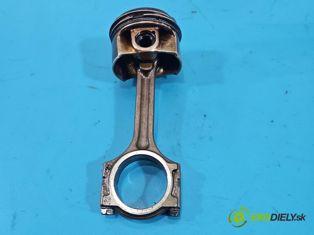 Renault Kadjar 2015-2022 1.2 131 hp manual 96 kW 1197 cm3 5- píst  (Píst)