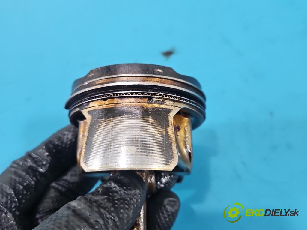 Renault Kadjar 2015-2022 1.2 131 HP manual 96 kW 1197 cm3 5- piest (Piest)