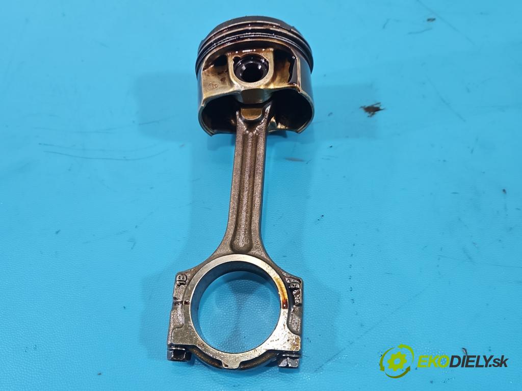 Renault Kadjar 2015-2022 1.2 131 HP manual 96 kW 1197 cm3 5- piest (Piest)