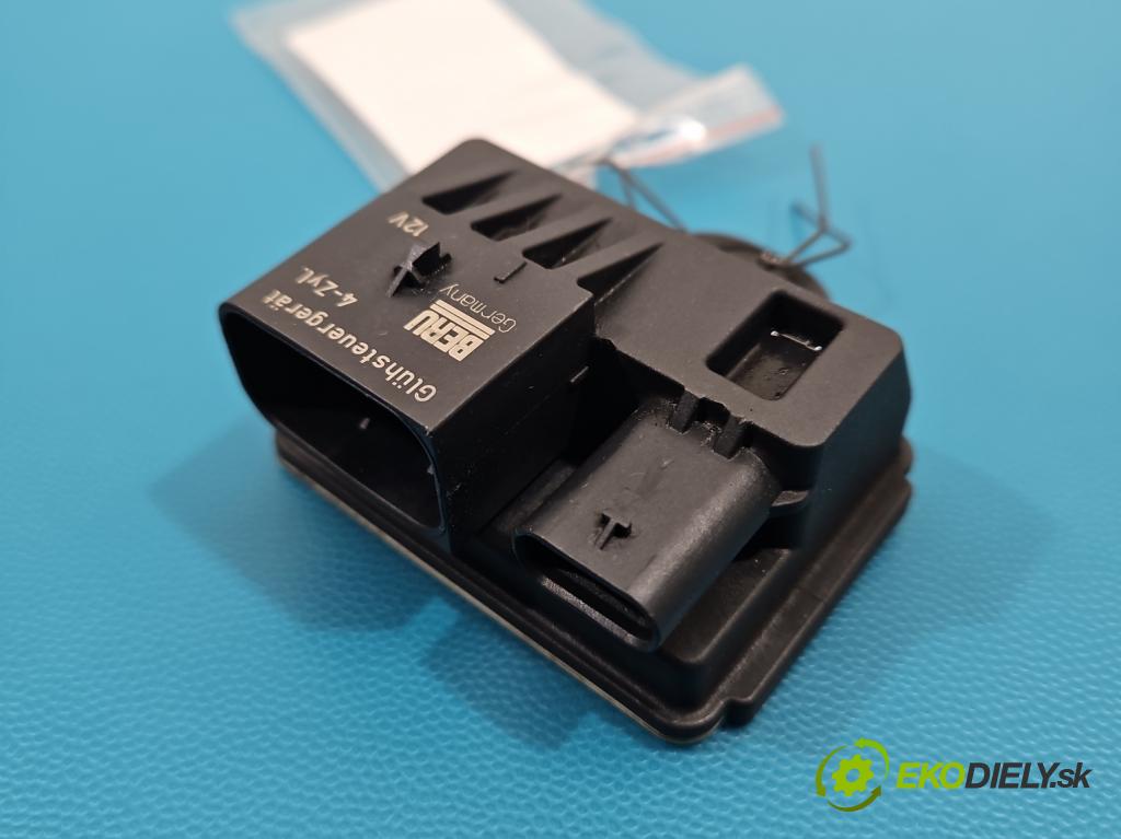 Bmw 3 F30 2011-2018 2.0d 184hp manual 135 kW 1995 cm3 5- Relé: svíčky: zařicích: 8570087 (Relé)