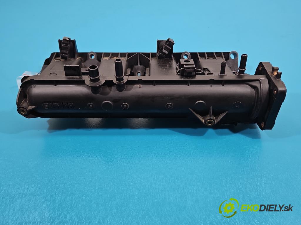 Renault Kadjar 2015-2022 1.2 131 hp manual 96 kW 1197 cm3 5- potrubí sací 140030983R (Sací potrubí)