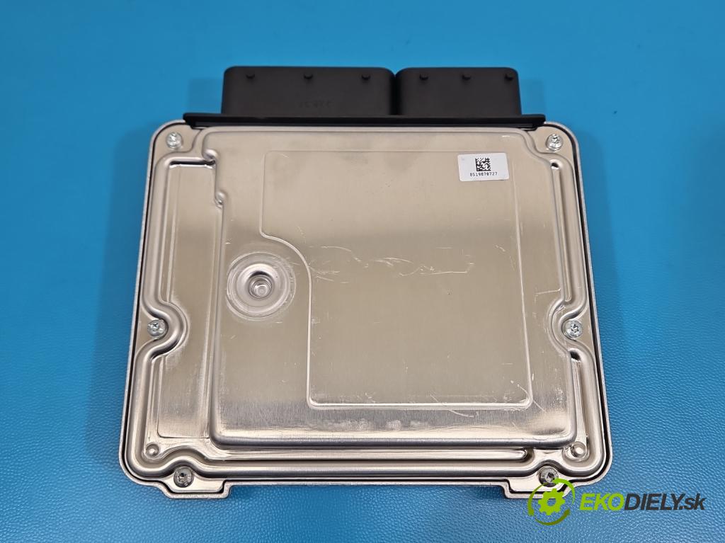 Bmw 3 F30 2011-2018 2.0d 184hp manual 135 kW 1995 cm3 5- riadiaca jednotka motora 0281030871