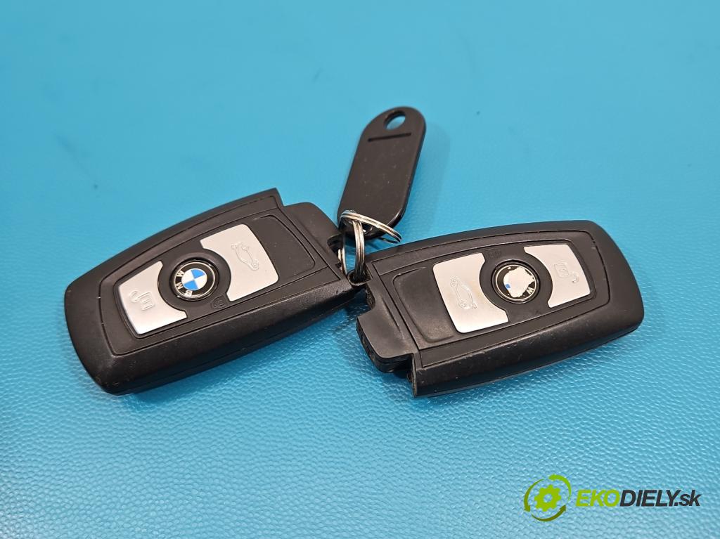 Bmw 3 F30 2011-2018 2.0d 184hp manual 135 kW 1995 cm3 5- riadiaca jednotka motora 0281030871