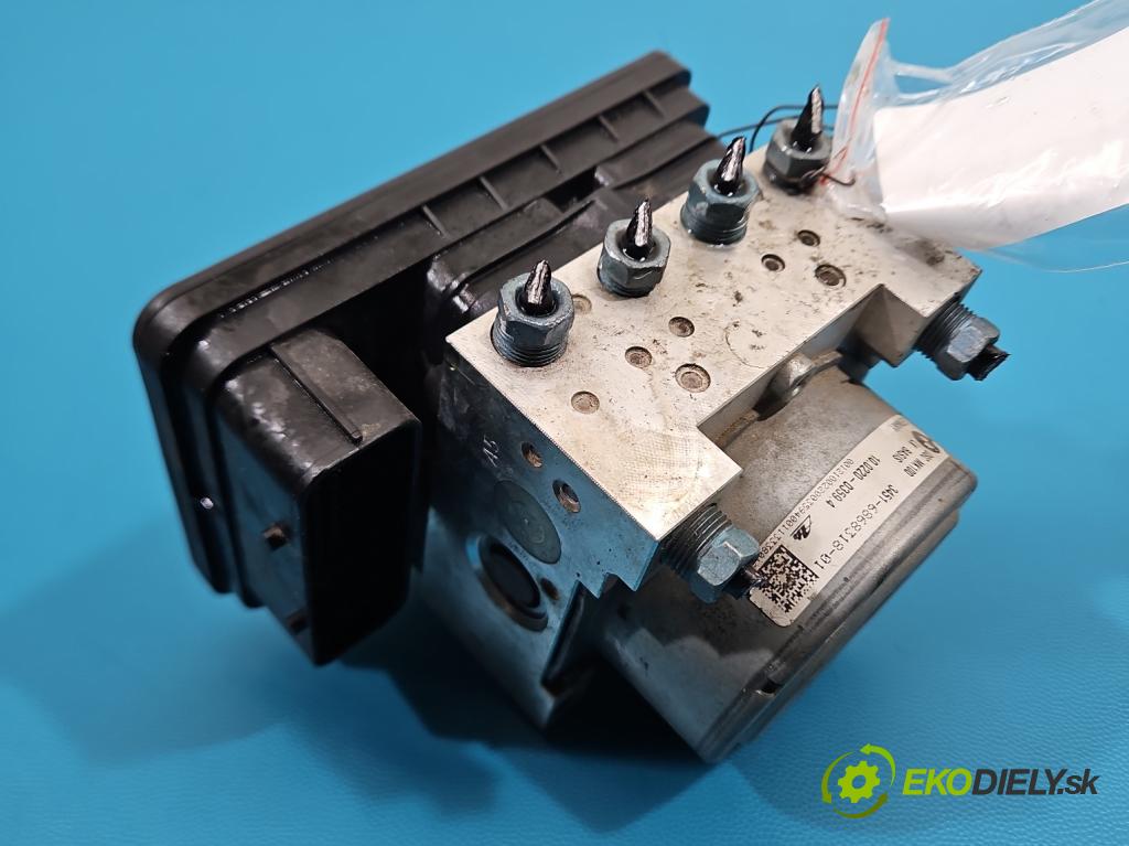 Bmw 3 F30 2011-2018 2.0d 184hp manual 135 kW 1995 cm3 5- čerpadlo abs 6868319 (Pumpa ABS)