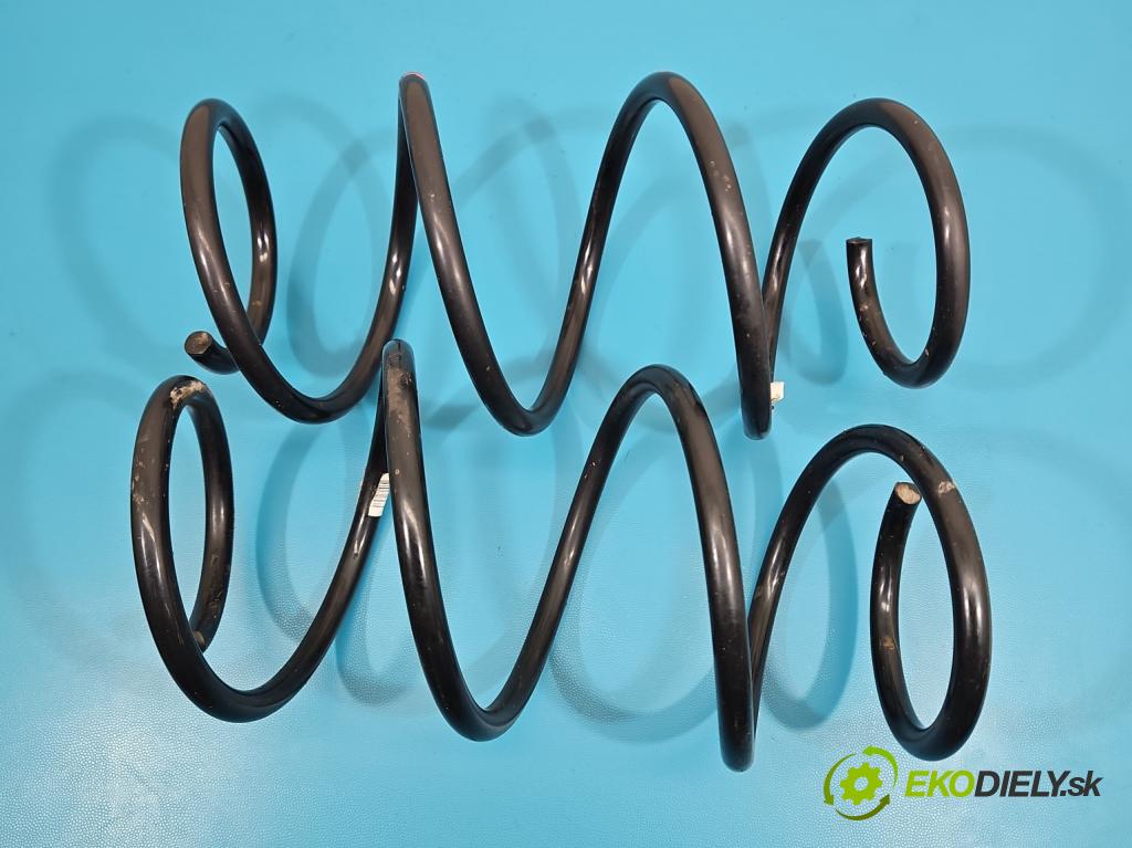 Bmw 3 F30 2011-2018 2.0d 184 hp manual 135 kW 1995 cm3 5- Pružiny: přední komplet 