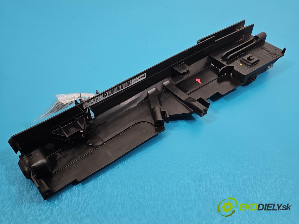 Bmw 3 F30 2011-2018 2.0d 184hp manual 135 kW 1995 cm3 5- Upevnenie: 7600536