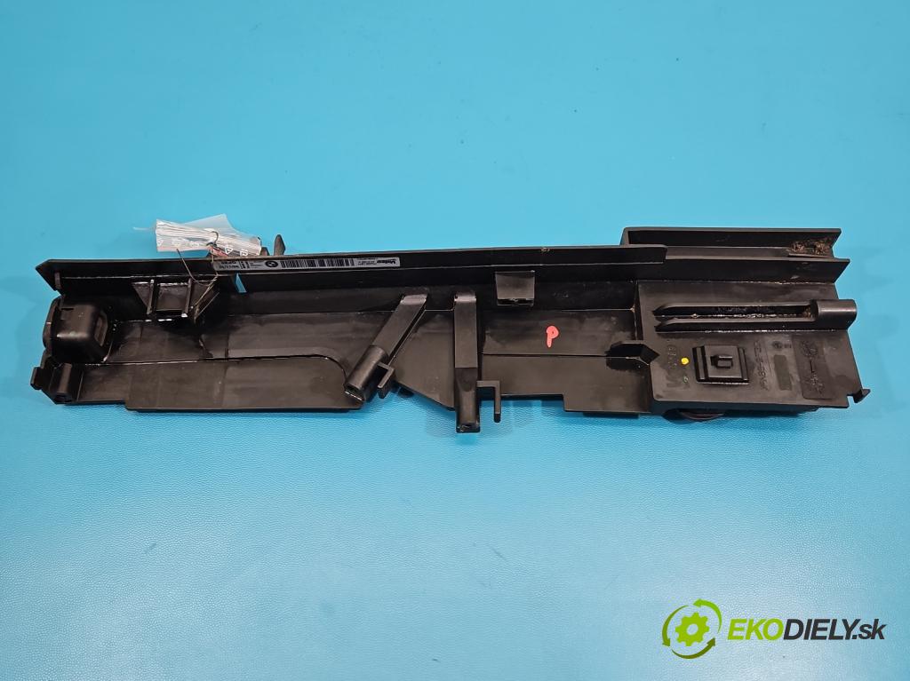 Bmw 3 F30 2011-2018 2.0d 184hp manual 135 kW 1995 cm3 5- Upevnenie: 7600536