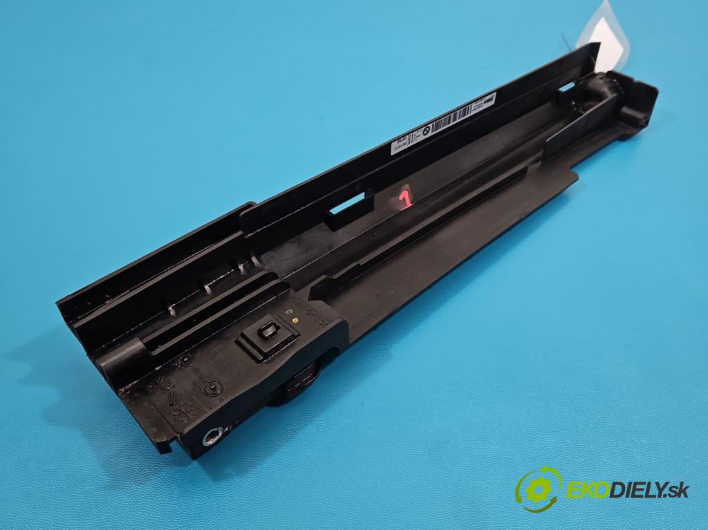 Bmw 3 F30 2011-2018 2.0d 184hp manual 135 kW 1995 cm3 5- Upevnenie: 7600537