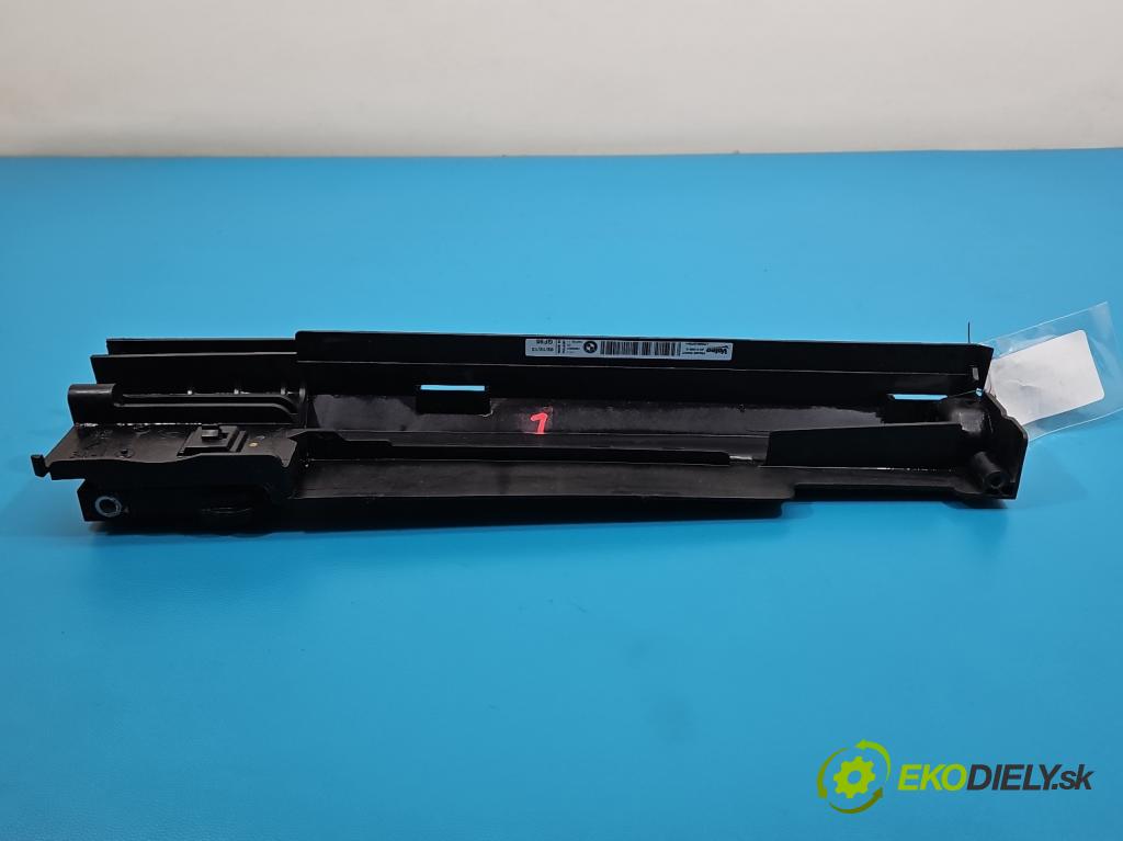 Bmw 3 F30 2011-2018 2.0d 184hp manual 135 kW 1995 cm3 5- Upevnenie: 7600537