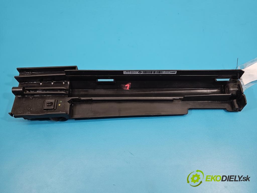 Bmw 3 F30 2011-2018 2.0d 184hp manual 135 kW 1995 cm3 5- Upevnenie: 7600537