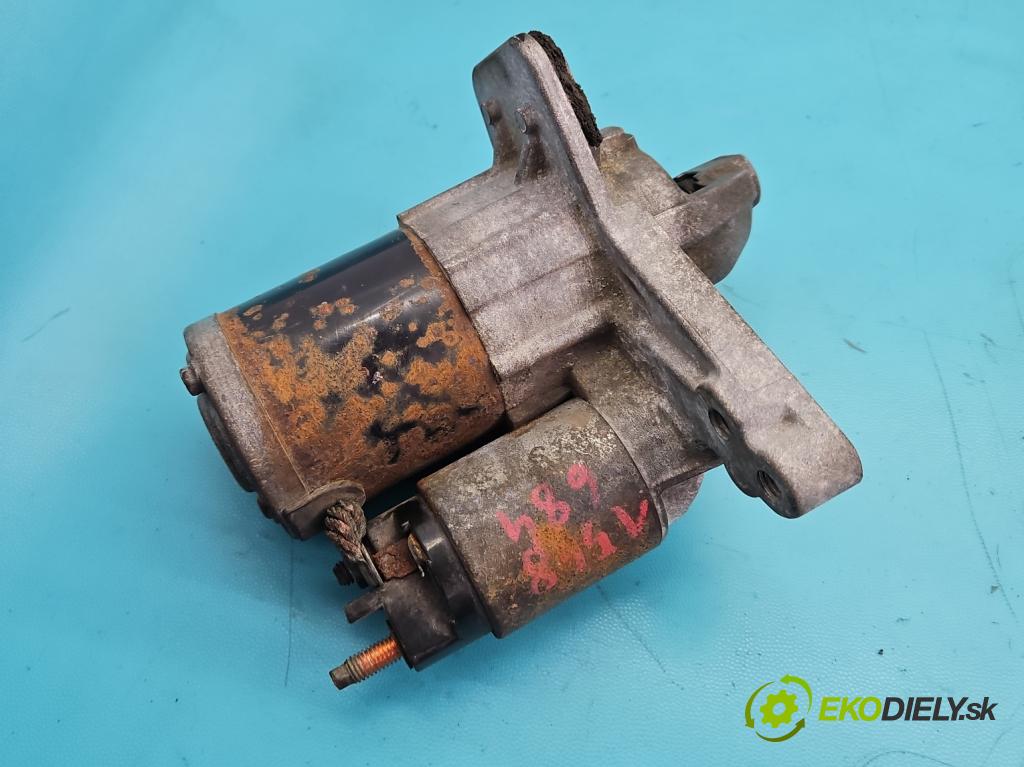 Renault Kadjar 2015-2022 1.2 131 hp manual 96 kW 1197 cm3 5- startér: 233000557R (Startér)