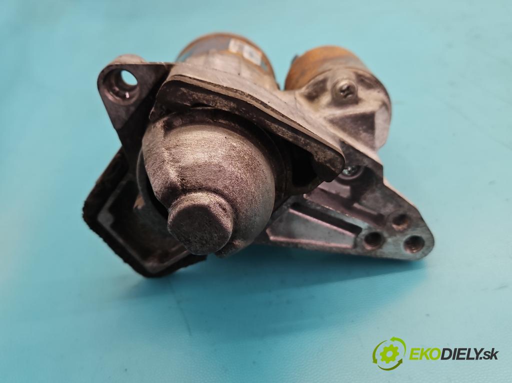 Renault Kadjar 2015-2022 1.2 131 hp manual 96 kW 1197 cm3 5- startér: 233000557R (Startér)