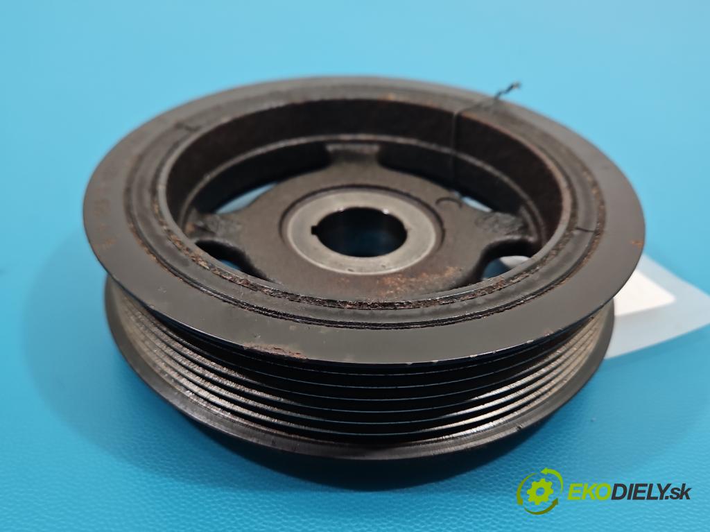 Renault Kadjar 2015-2022 1.2 131 hp manual 96 kW 1197 cm3 5- kolo pás: hřídel klikový 123033448R