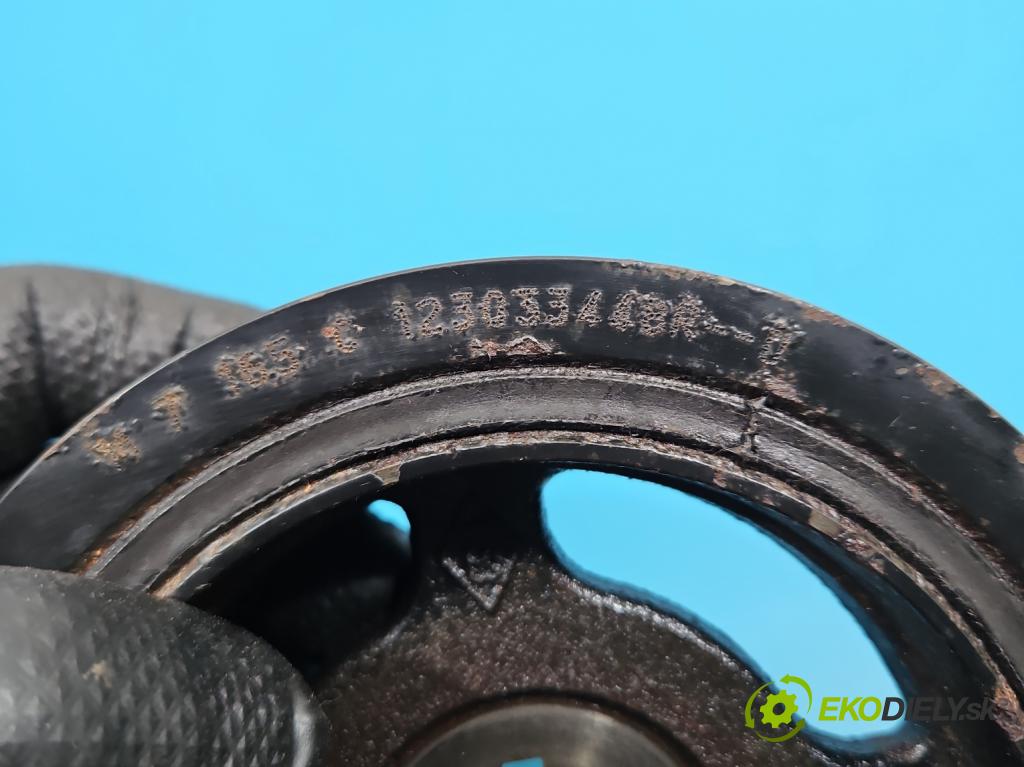 Renault Kadjar 2015-2022 1.2 131 hp manual 96 kW 1197 cm3 5- kolo pás: hřídel klikový 123033448R